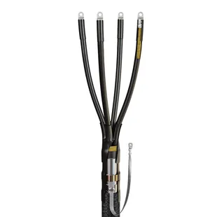 Кабельная концевая муфта 4КВНТп-1-150/240 (КВТ) (для кабеля c бумажная изоляцией)#1