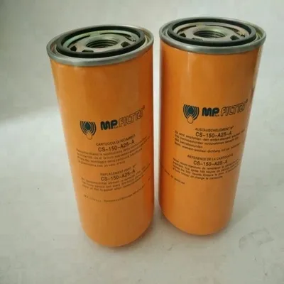 Масляный фильтр MP filtri СР-070-А25-А#1