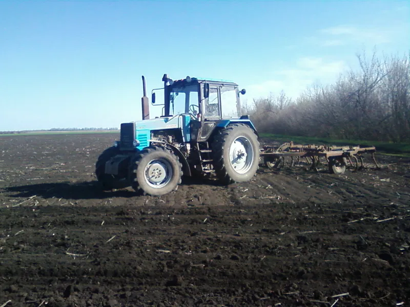 Belarus MTZ 1221 traktori#3