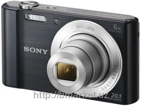 Sony Cyber-shot DSC-W810#1