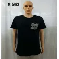 Мужская футболка с коротким рукавом, модель M5463#1