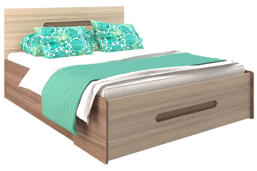 Двуспальная кровать "Лорена"#2