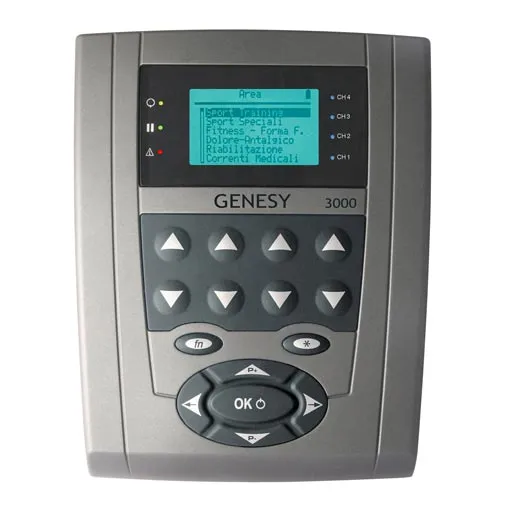 Аппарат для электрофореза (электротерапии) Genesy 3000 (Италия)#1