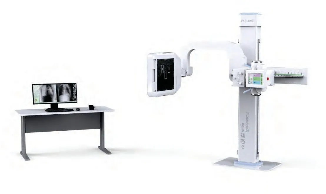 Динамическая цифровая рентгенографическая система типа U-ДУГА PLX8500C, 50КВТ#1