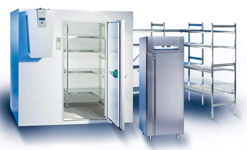 Холодильные камеры для медицинских учреждений#3