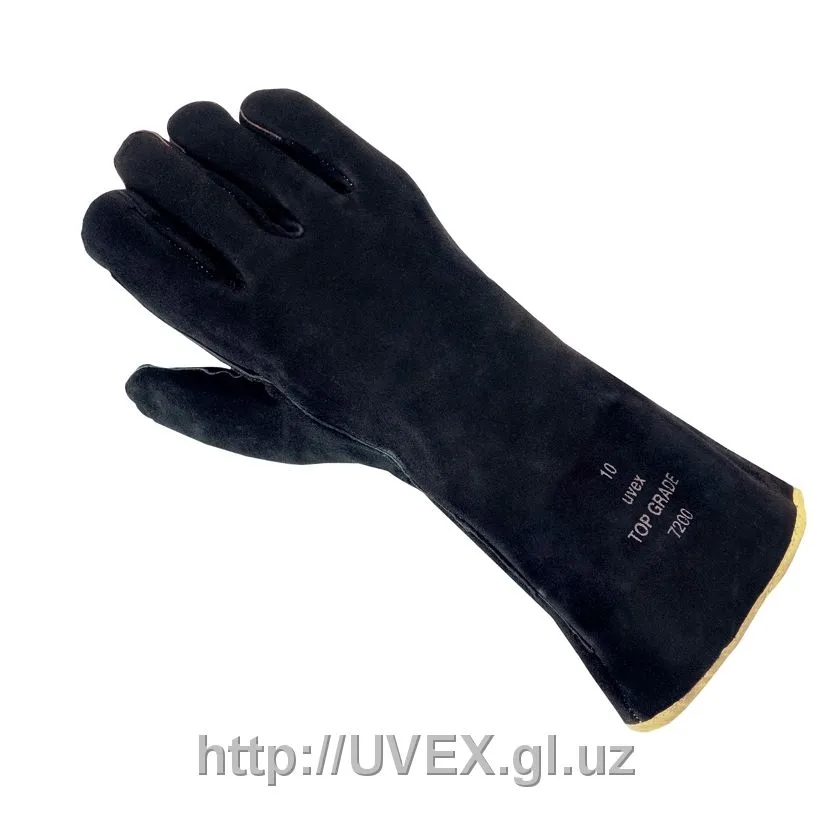 защитные перчатки uvex топ грейд 7200#1