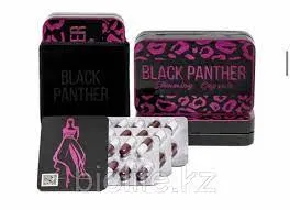 Black Panther Черная пантера капсулы для похудения#3