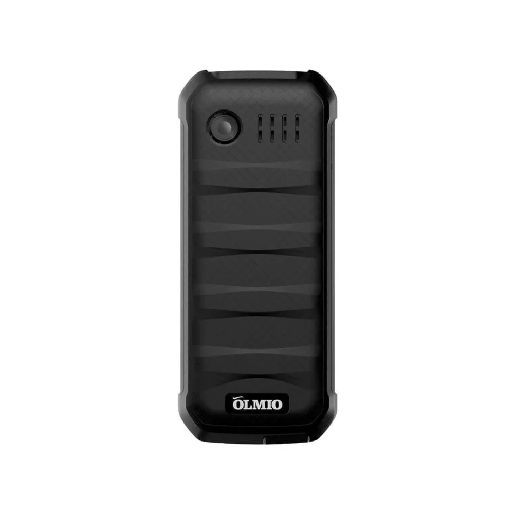 Мобильный телефон P30 Olmio (черный)#3