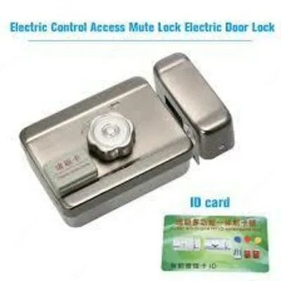 Электронный RFID замок ,умный электрический замок Магнитная Индукционная система контроля доступа двери#1