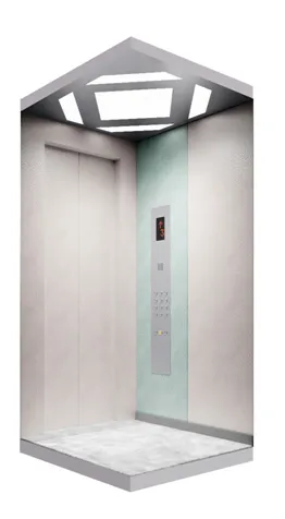 Лифты TF-60#1