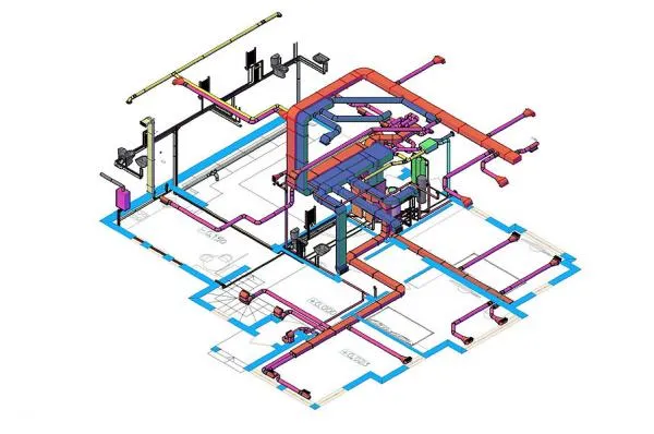 Проектирование системы отопления и вентиляции#5