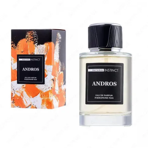 Мужская парфюмированная вода Andros Natural Instinct#1