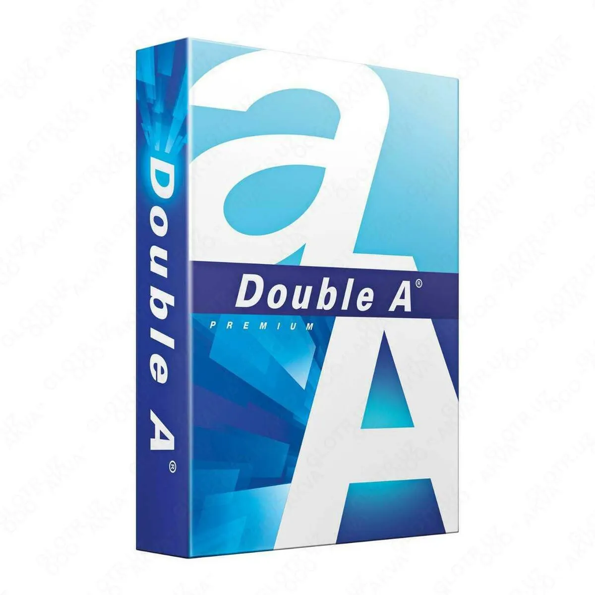 Бумага офисная Double A, формата А4#2