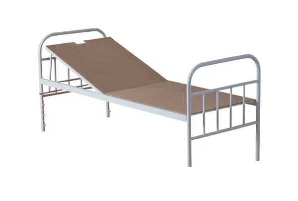 Кровать металлическая КМ-2#2