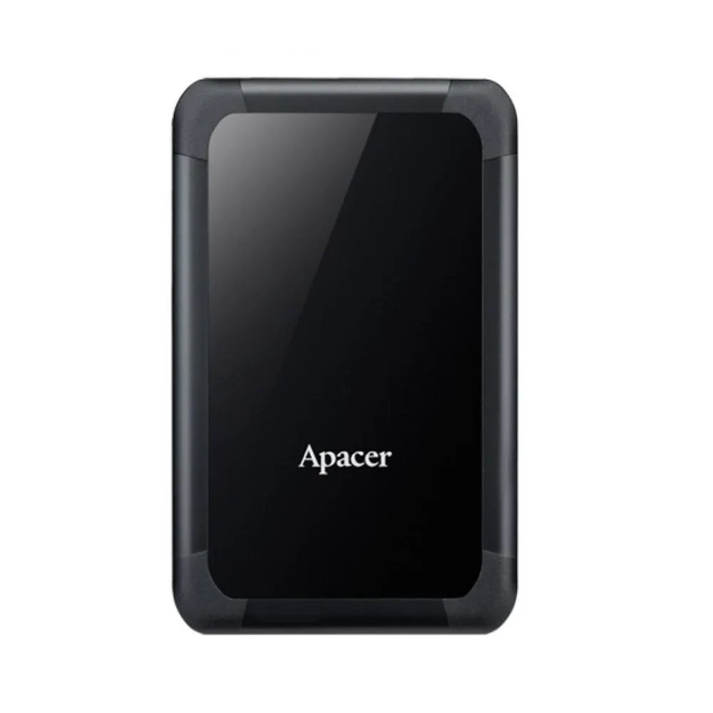 Внешний Hard Apacer USB 3.1 Gen 1 Portable Hard Drive 2TB AC532 Black#1