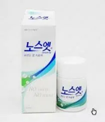 Корейский антиперспирант No Sweat No Stress от пота и запаха#2