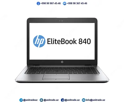 Ноутбук HP EliteBook 840 G4 Intel i5 16/256 Intel HD 620#1