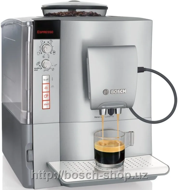 Bosch TES51521 кофемашина#1