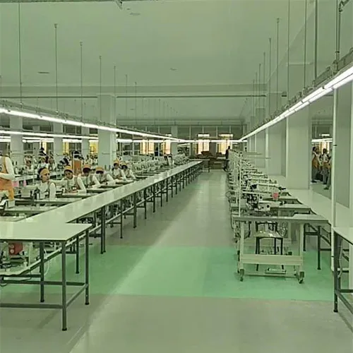 Технологическое оснащение под ключ проектов по производству одежды и других швейных изделий#1