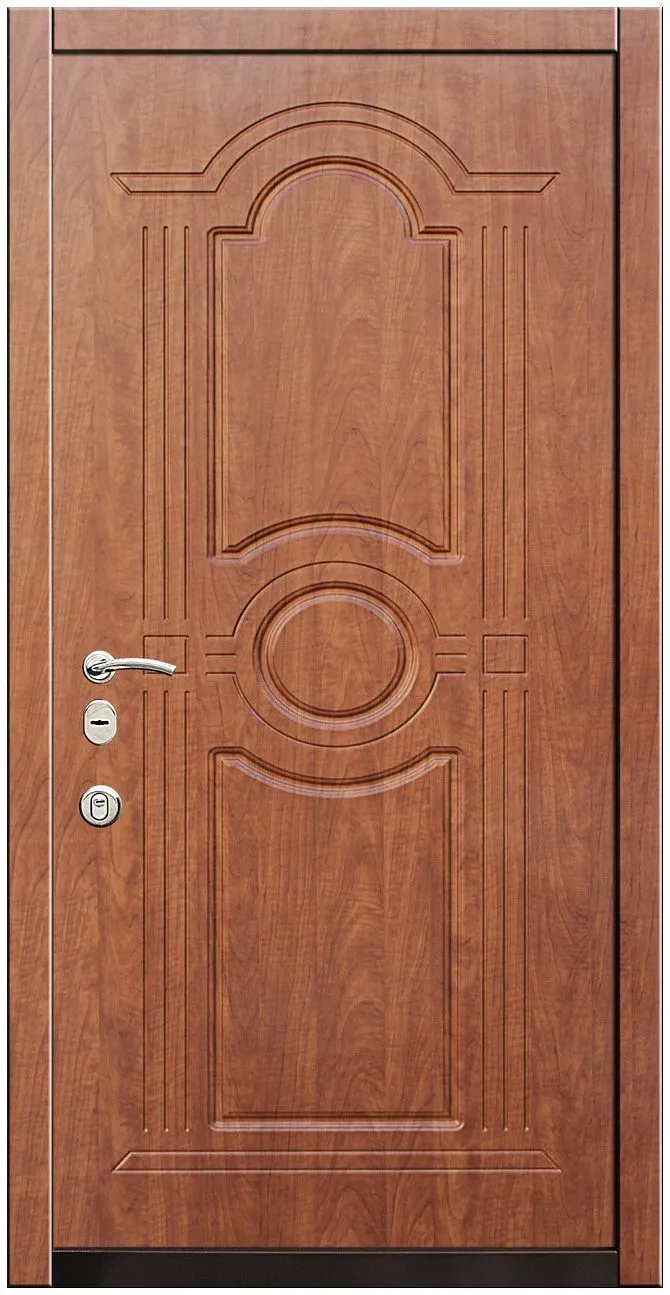 Дверь МДФ окрашенная «МДФ-02»#1