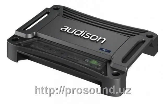 Автоусилитель Audison SR 1D#1