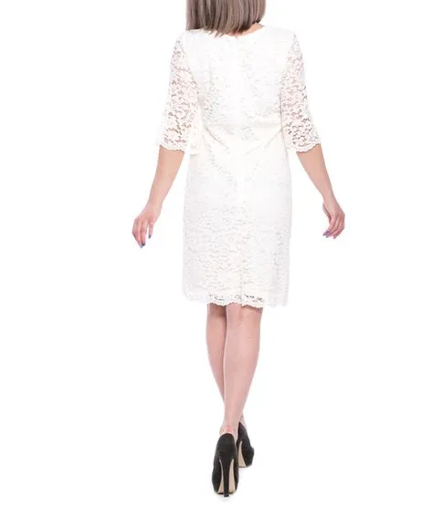 Платье Ralph Lauren (белое)#3