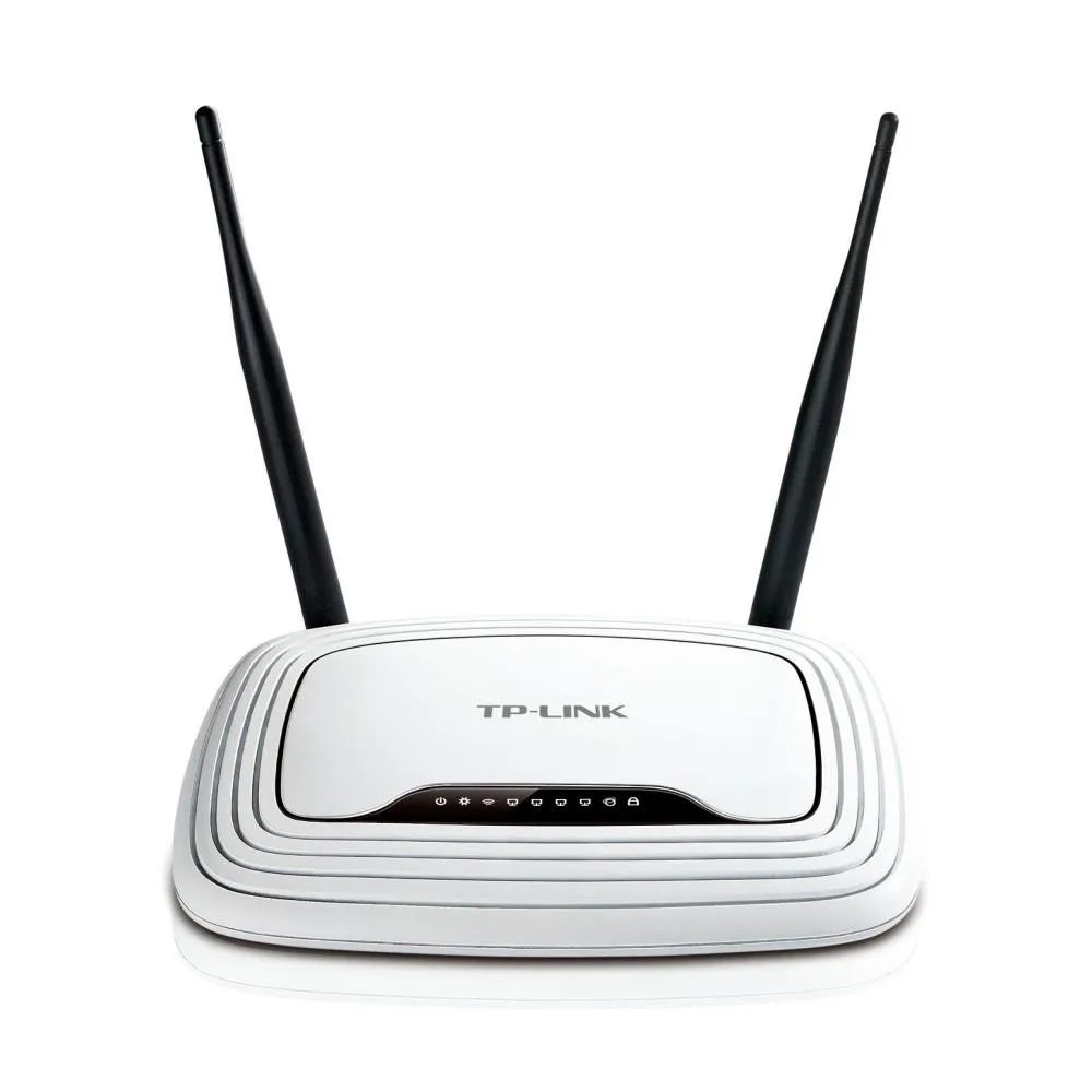 Wi-Fi роутер TP-LINK TL-WR841N(RU) 300Mbps#1