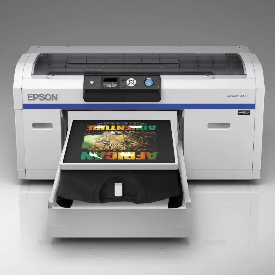 Широкоформатный принтер EPSON SureColor SC-F2000 (5 цветов)#2