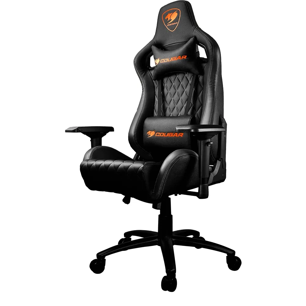 Компьютерное кресло Armor-S Black#1
