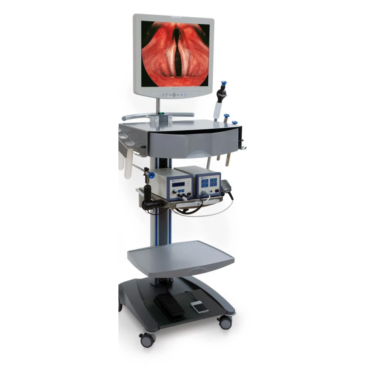 Ackermann Fusion Ginekologik va urologik jarrohlik uchun endoskopik tokchalar#2