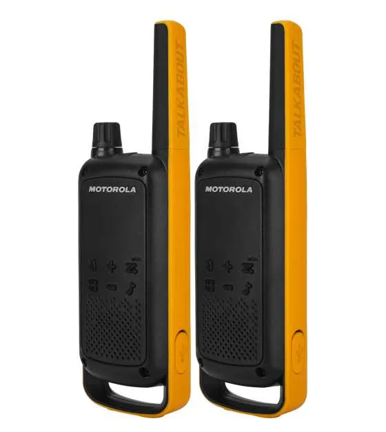 Радиостанция Motorola TALKABOUT Т82 Extreme#3