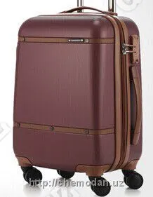 Супер легкий чемодан Ambassador ABC#1