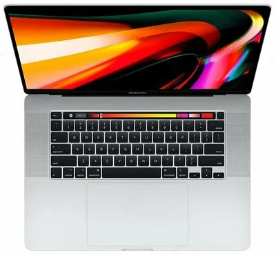 Ноутбук Apple MacBook Pro 16 i9/16/1TB (2019) grey, silver#1
