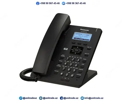 SIP-телефон Panasonic KX-HDV130#1