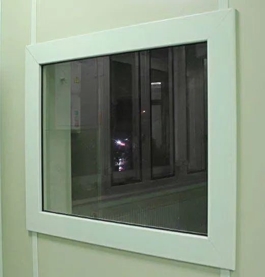 Рама (экран )стекло рентгенозащитное#1