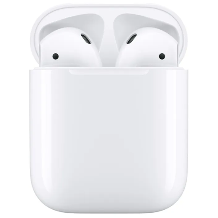 Apple AirPods 2 with Wireless charging case#1
