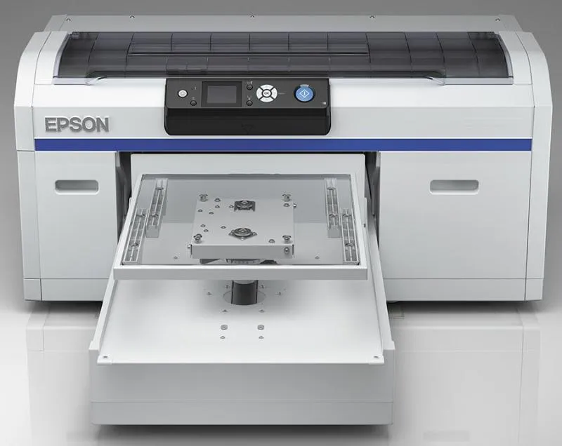 Широкоформатный принтер EPSON SureColor SC-F2000 (4 цвета)#5