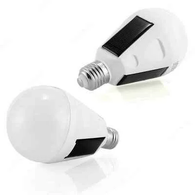 Лампа светодиодная DUSEL electrical LED аккумуляторная 12W#1