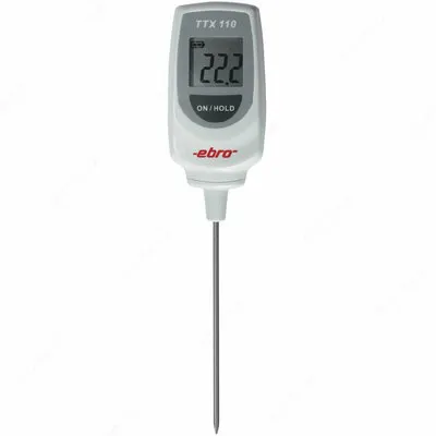Цифровой контактный термометр PCE-ST 1#1
