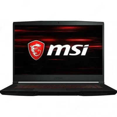 Ноутбук MSI GF65 Thin 10SER/Core i7 10750H/16 Gb DDR4/SSD 1 TB/ RTX2060 6GB/15.6" FHD 144Hz#1