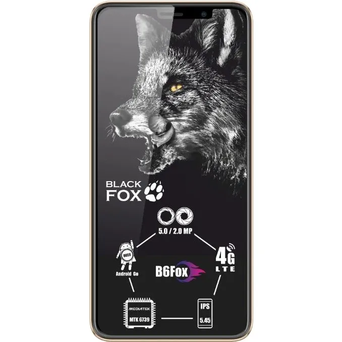 Смартфон BLACK FOX#1