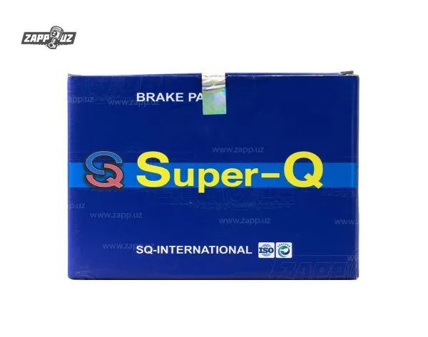 Super Q задние тормозные колодки 95017074 Cobalt#1