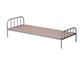 Кровать металлическая КМ-15#1
