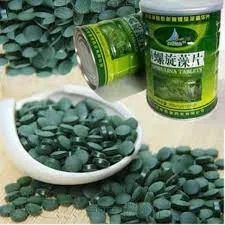 Спирулина Spirulina 1000 шт. – натуральный продукт с антиоксидантами и аминокислотами#2