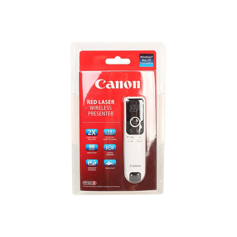 Презентер Canon PR100-R#2