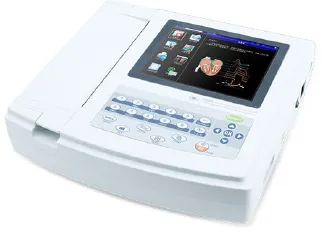 Электрокардиограф ECG 1200G#1