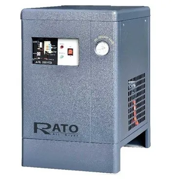 Рефрижераторный осушитель сжатого воздуха RAPID HD-10#2