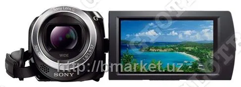 Цифровая видеокамера Sony HDR-PJ380E#2