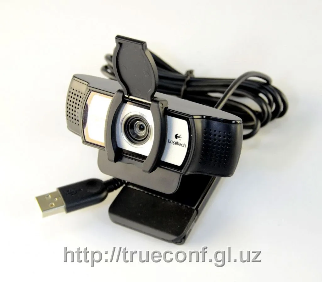 Веб-камера Logitech C930e#3