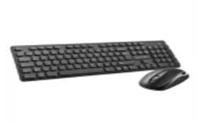 Клавиатура+мышь Delux USB KА150+M105 беспроводная#1